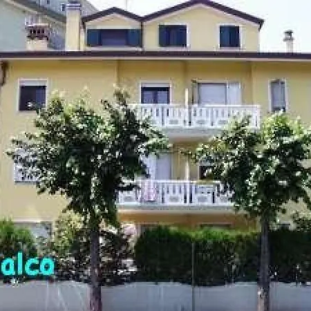 Apartmán Falco *